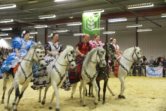 Salon de l'élevage et de l'agriculture - Tournai Expo